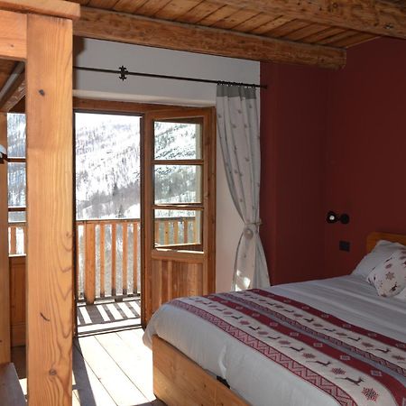 Rifugio Di Chiappera Hotel Exterior photo